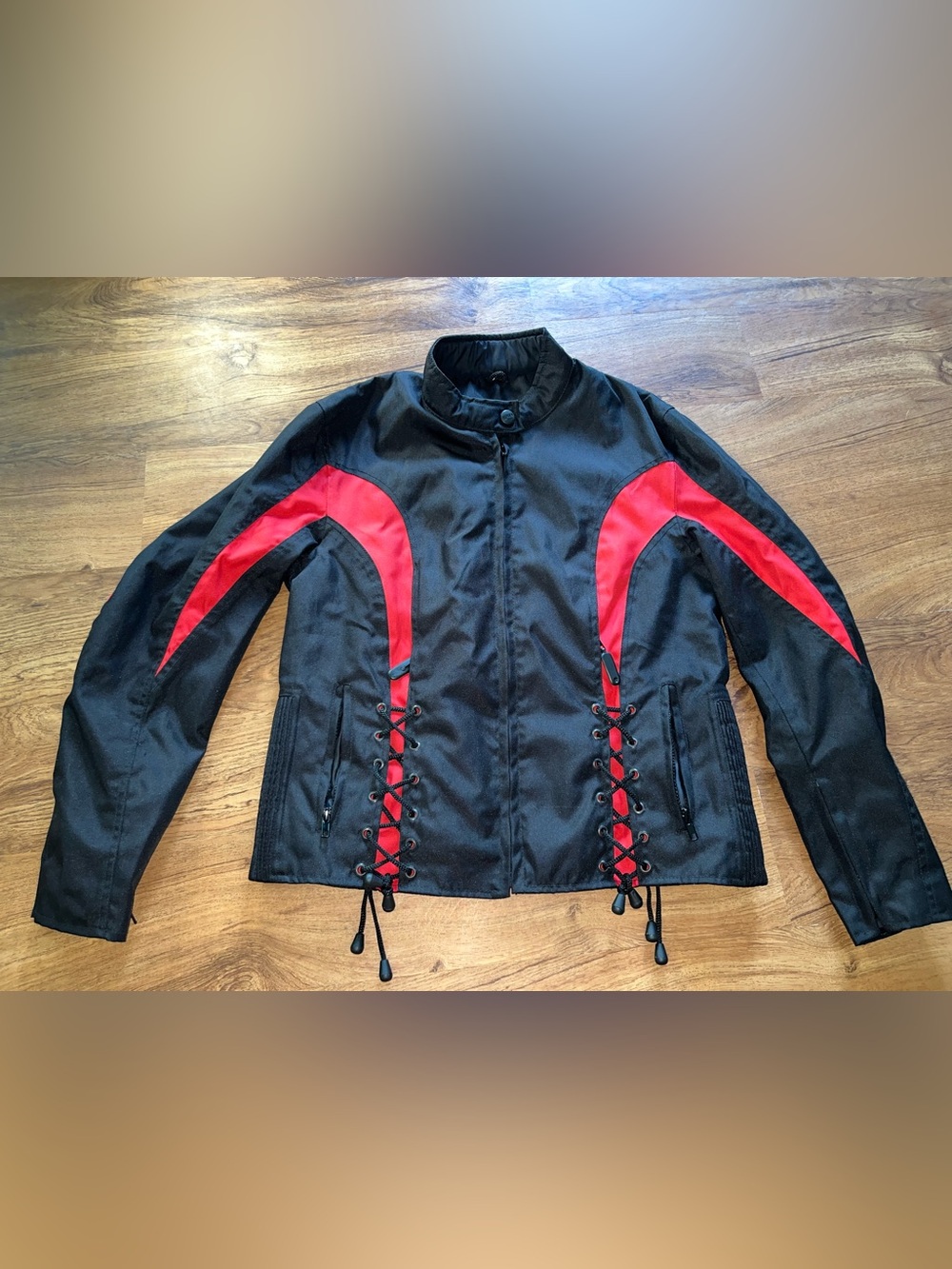 Nexgen Womens Medium Motorcycle Bike Jacket